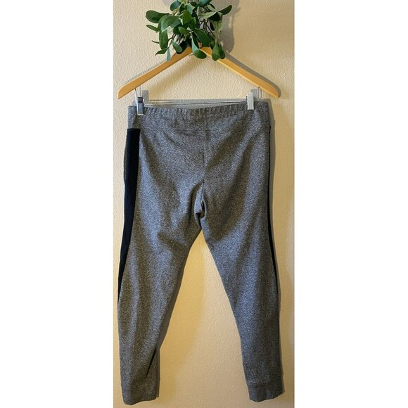 COPY - Pink Victoria Secret Yoga Campus Leggings Large Gray Black Joggers X Cro… - Picture 4 of 9